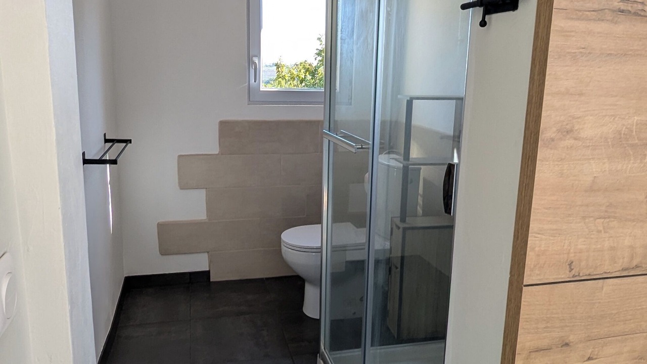 Photo of Bathroom in Aubiac