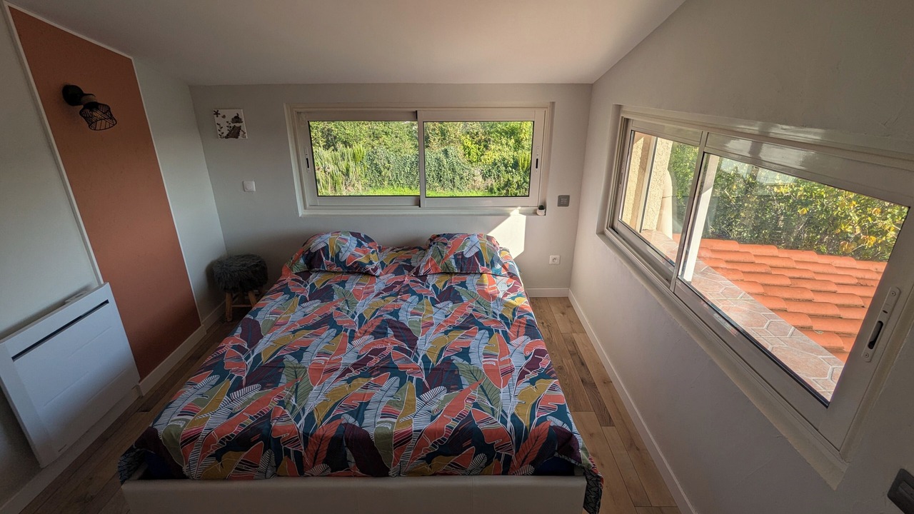 Photo of Bedroom in Aubiac