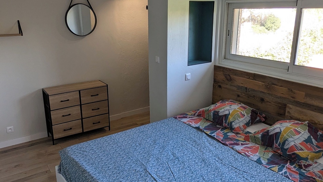 Photo of Bedroom in Aubiac