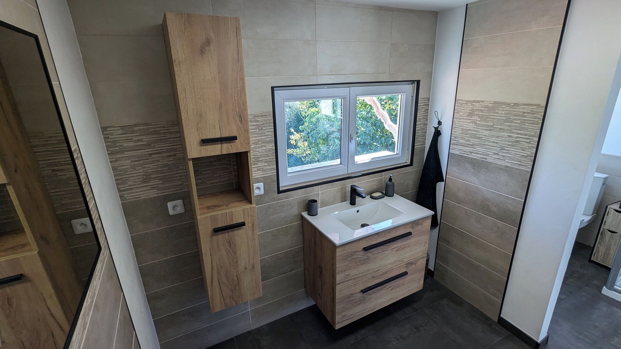Photo of Bathroom in Aubiac