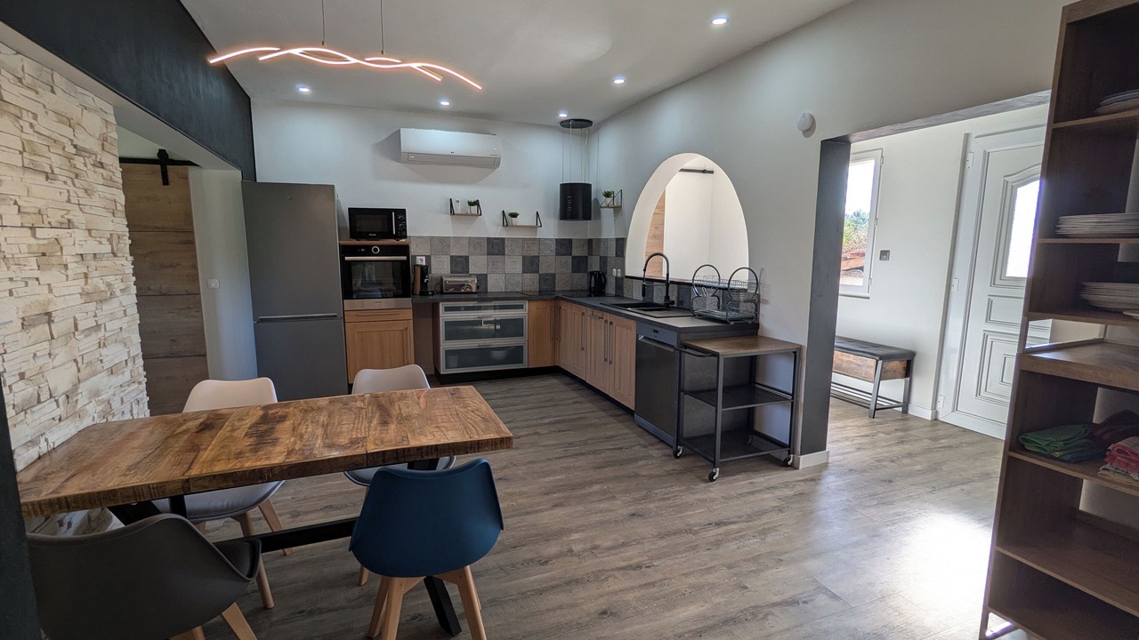 Photo of Kitchen in Aubiac