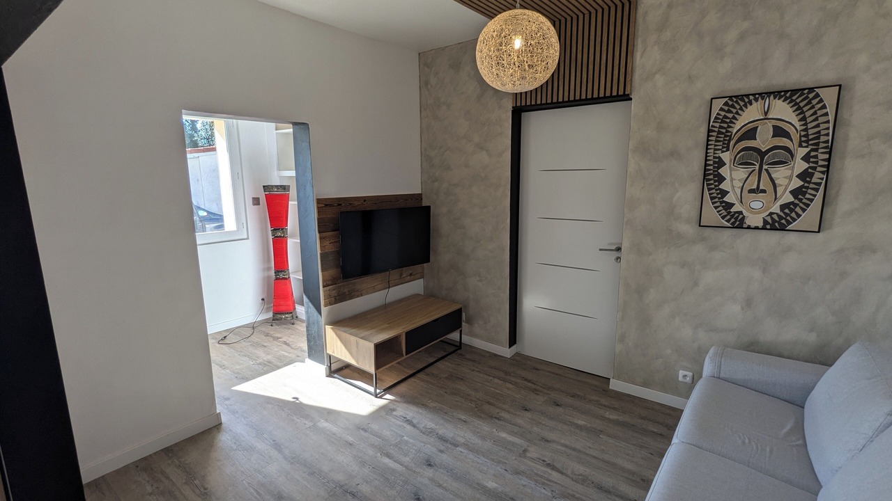 Photo of Livingroom in Aubiac