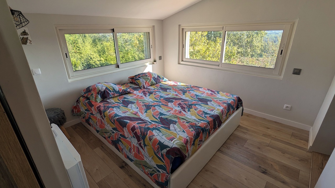 Photo of Bedroom in Aubiac