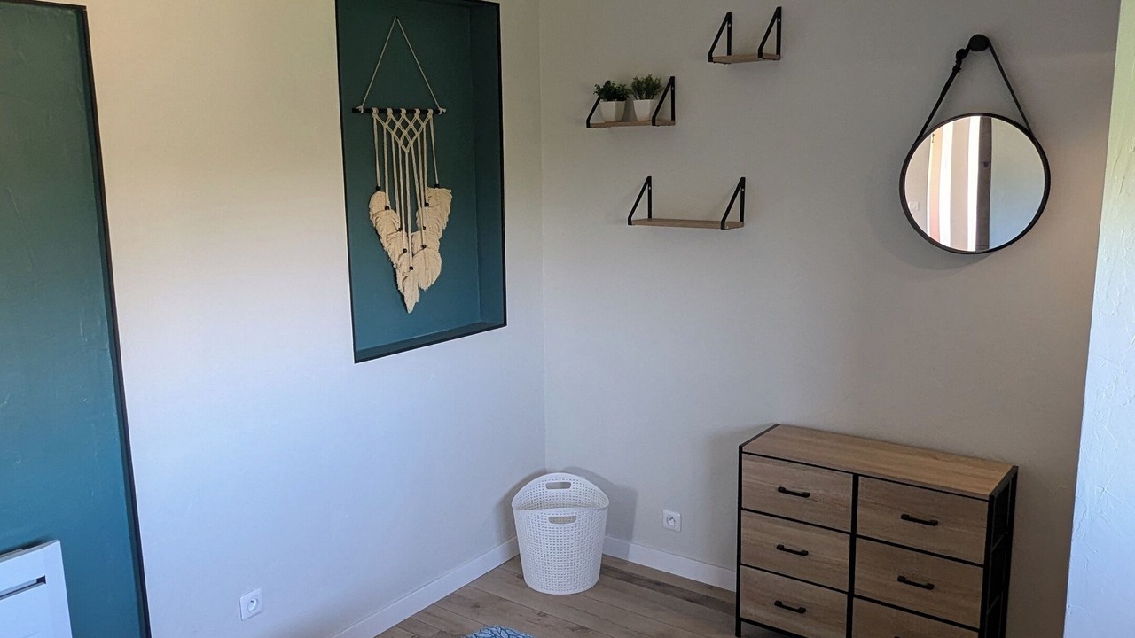 Photo of Bedroom in Aubiac