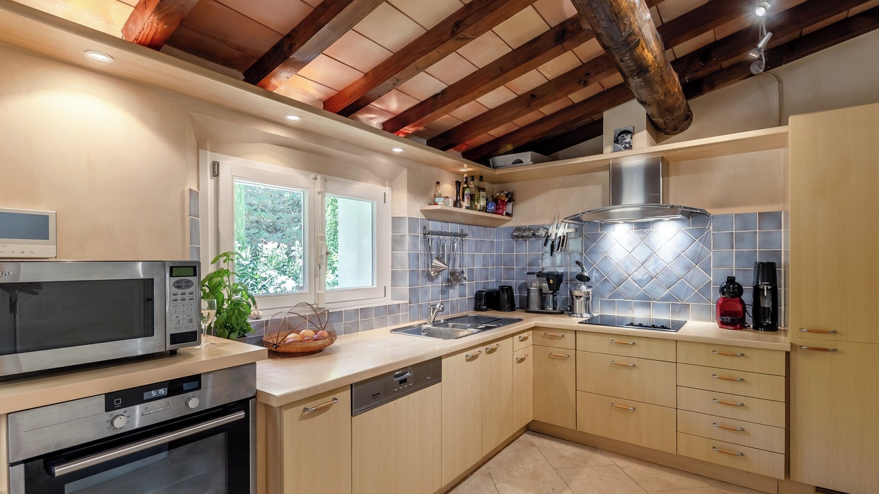 Photo of Kitchen in Bonnieux