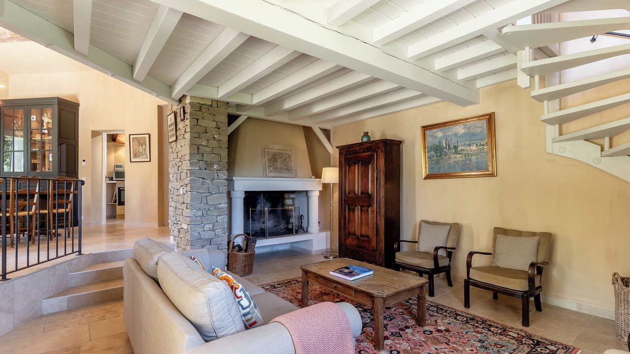 Photo of Livingroom in Bonnieux