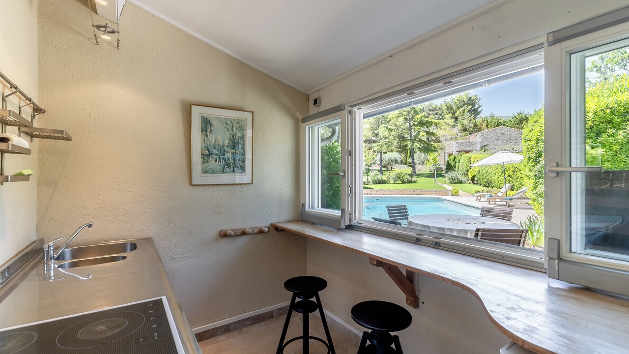 Photo of Kitchen in Bonnieux
