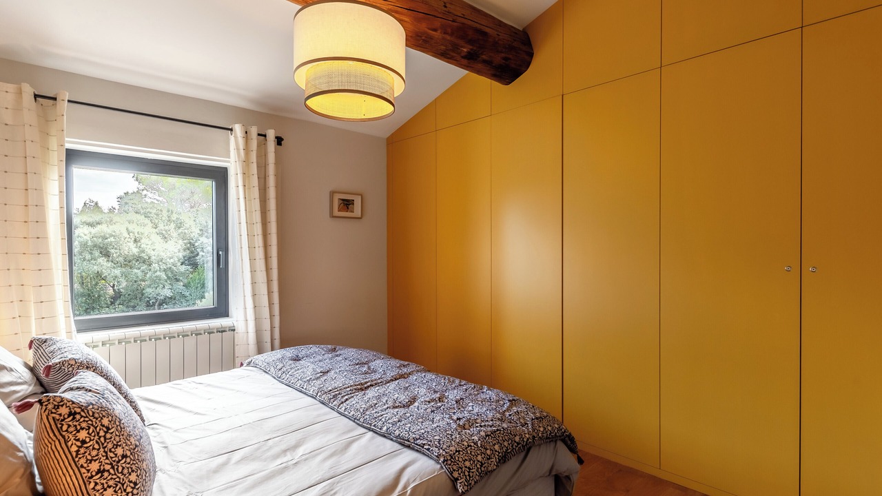 Photo of Bedroom in Uchaux