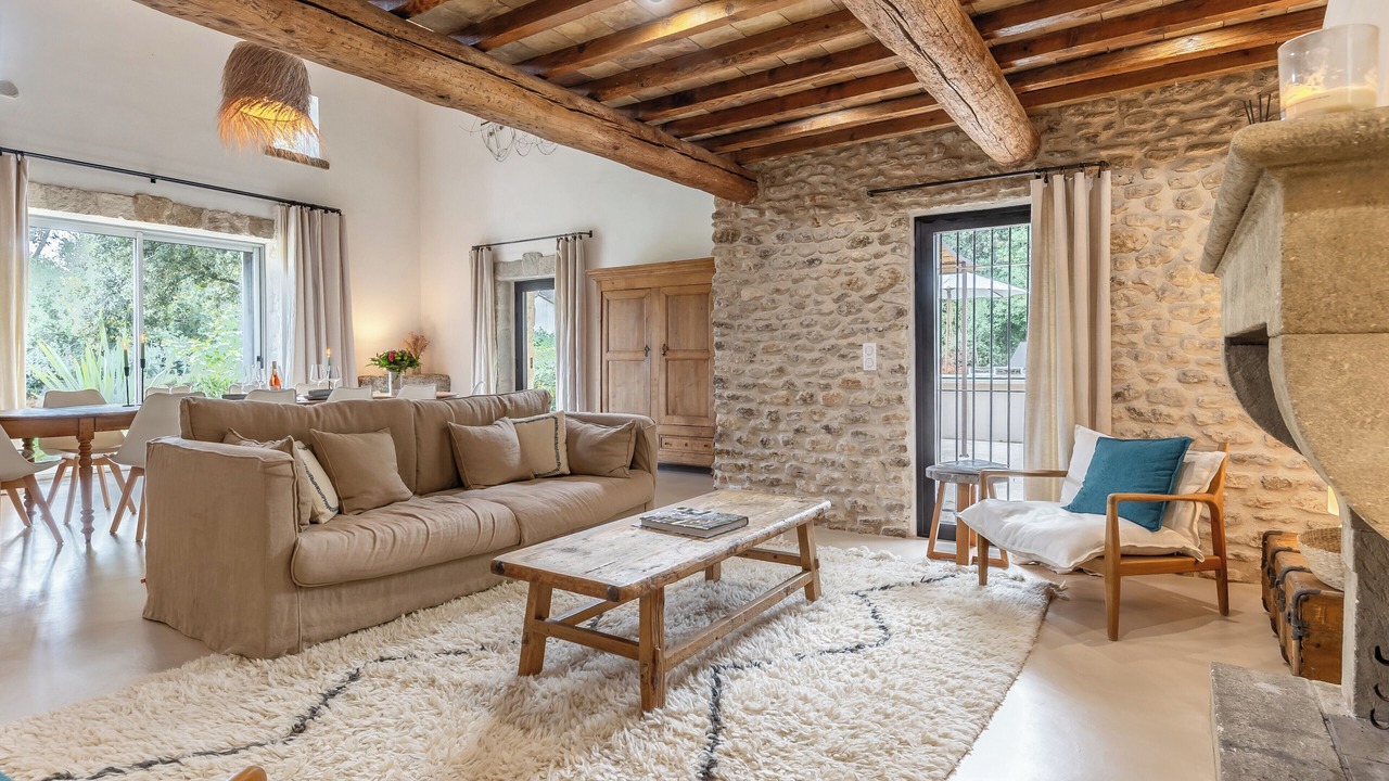 Photo of Livingroom in Uchaux