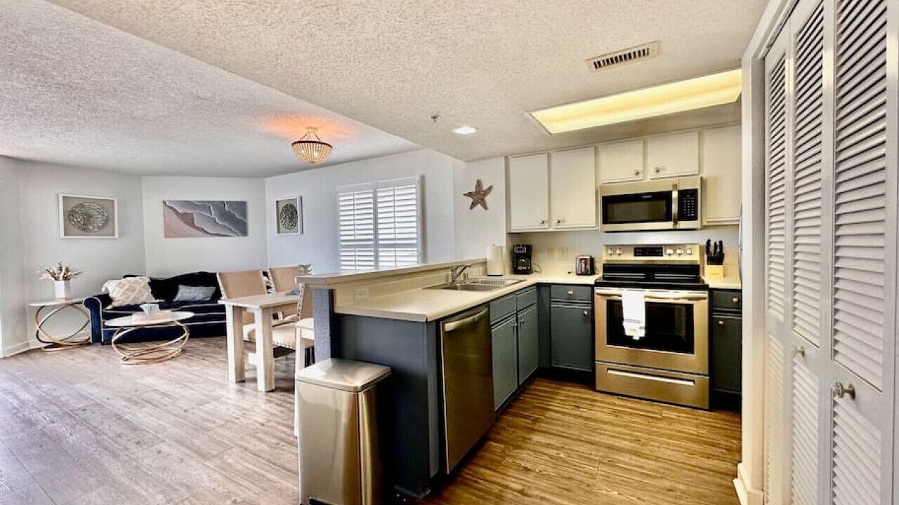 Photo of Kitchen in Crescent Beach