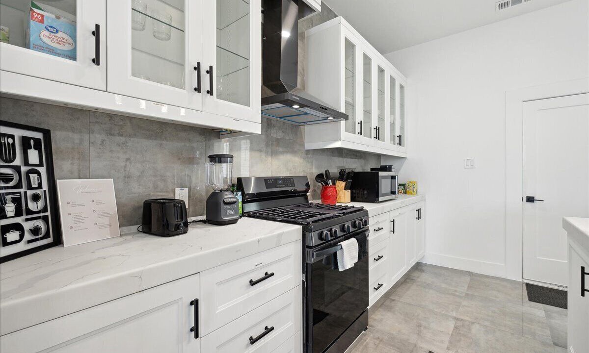 Photo of Kitchen in Cedars