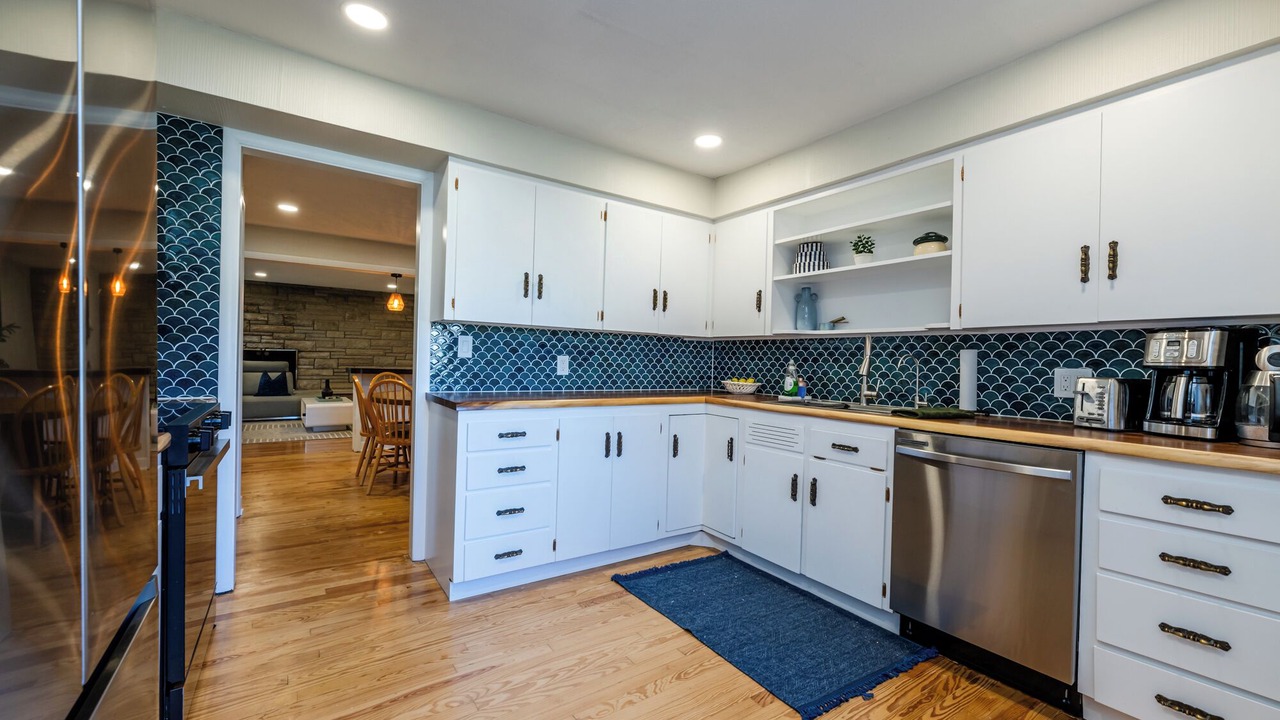 Photo of Kitchen in Paw Paw Lake