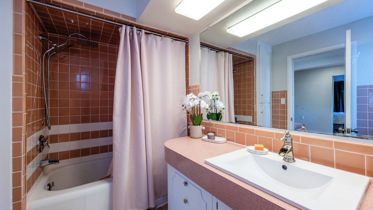 Photo of Bathroom in Paw Paw Lake