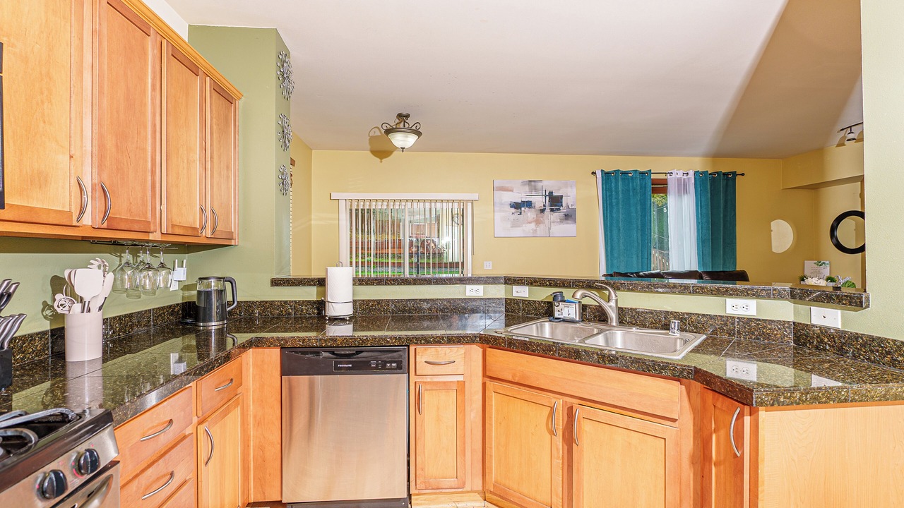 Photo of Kitchen in Auburn