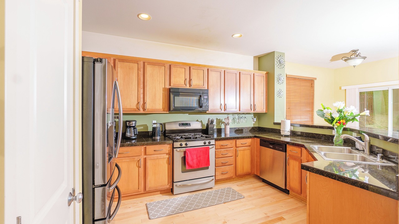 Photo of Kitchen in Auburn