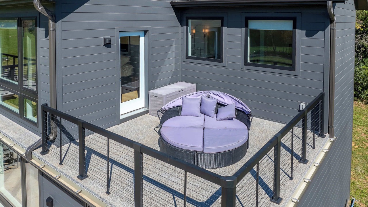 Photo of Patio Balcony in Afton