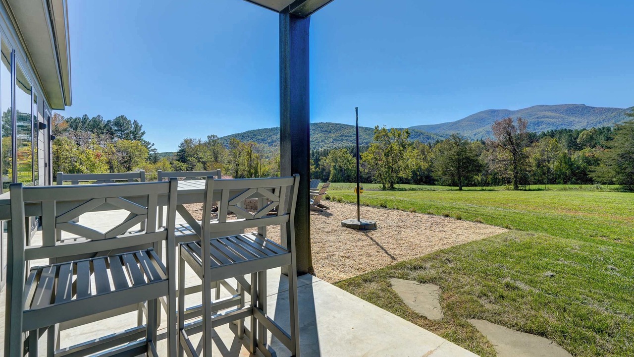 Photo of Patio Balcony in Afton