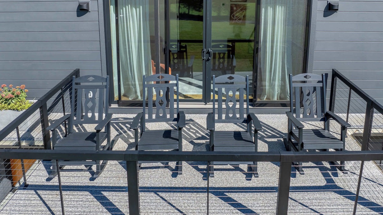 Photo of Patio Balcony in Afton