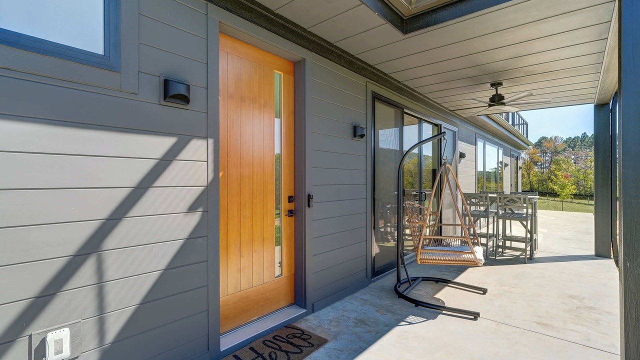 Photo of Patio Balcony in Afton