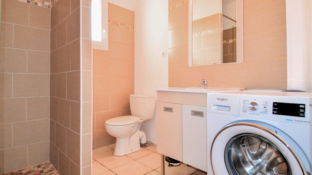 Photo of Bathroom in Pont-Saint-Esprit