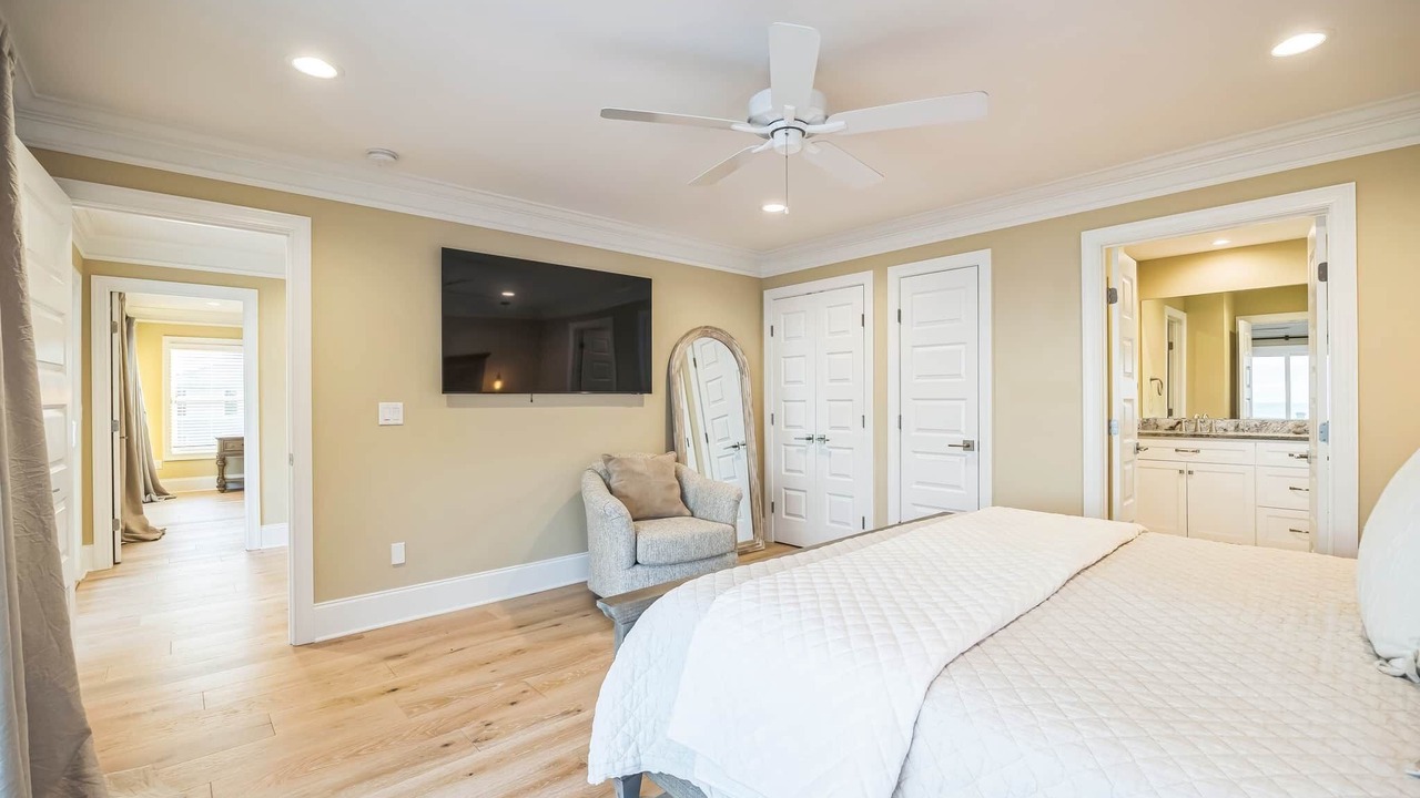 Photo of Patio Balcony in Kure Beach