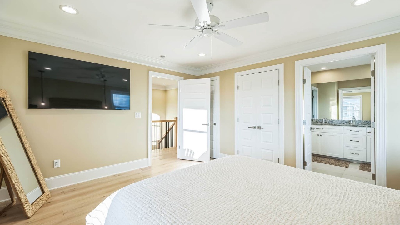 Photo of Bathroom in Kure Beach