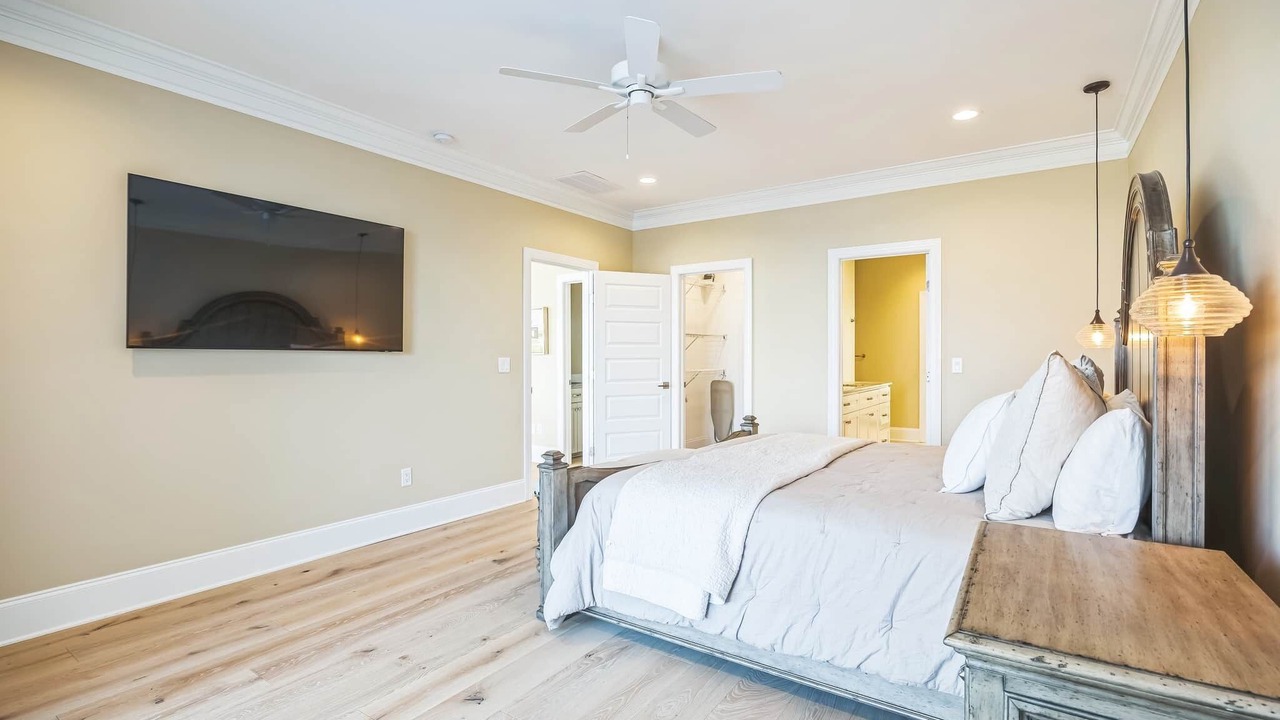 Photo of Bathroom in Kure Beach