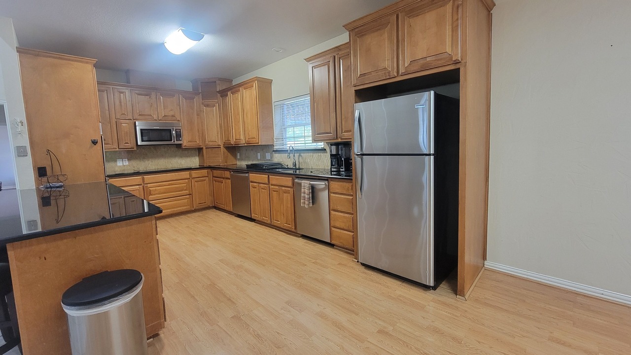 Photo of Kitchen in Crowley