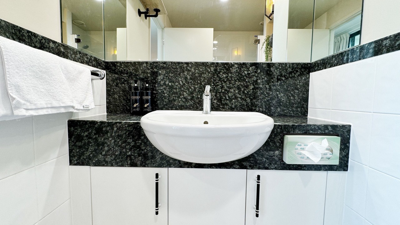 Photo of Bathroom in Newton