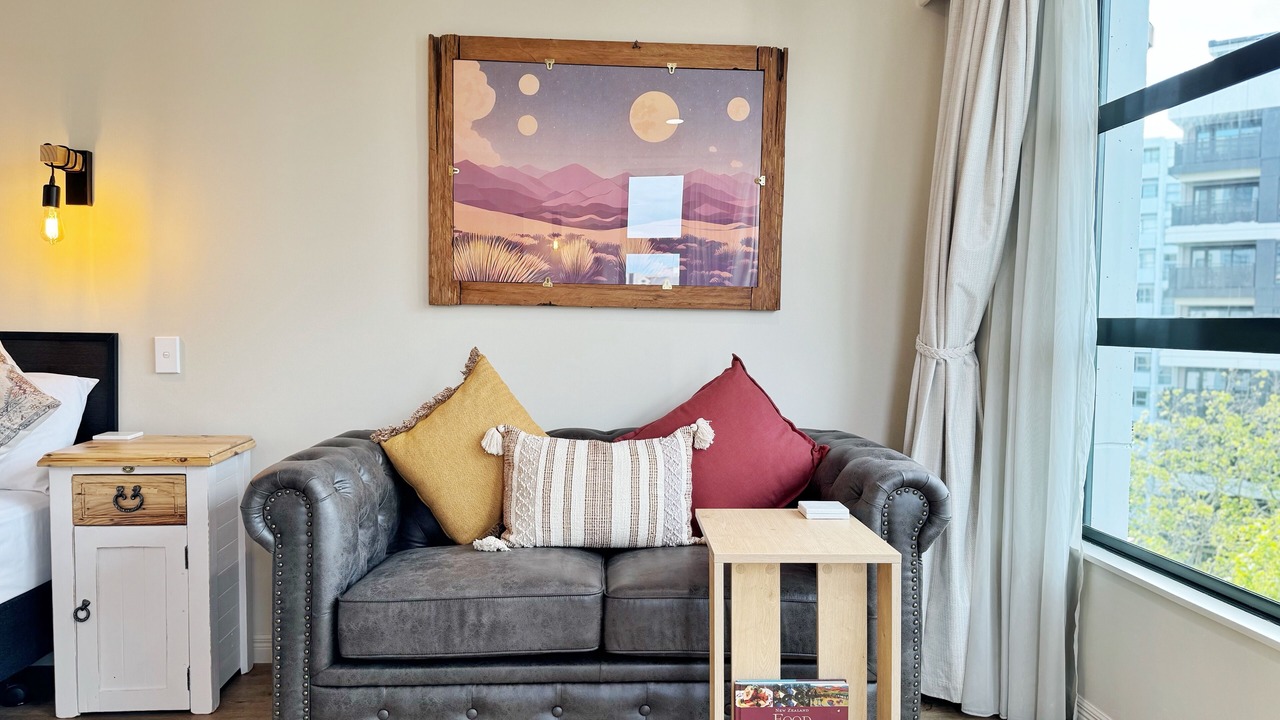 Photo of Livingroom in Newton