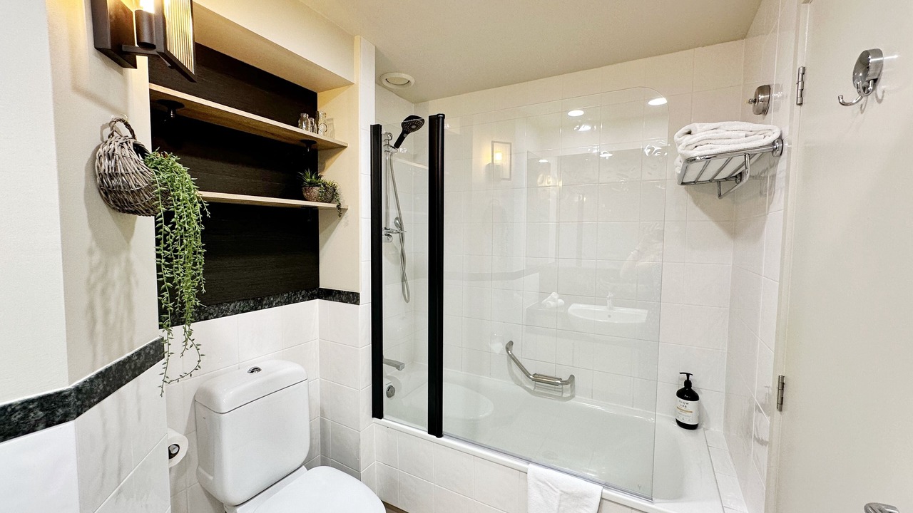 Photo of Bathroom in Newton