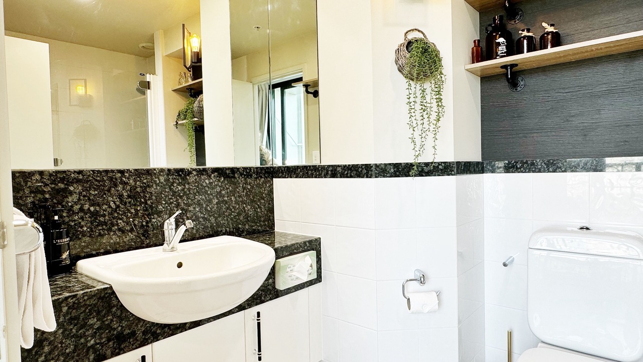 Photo of Bathroom in Newton