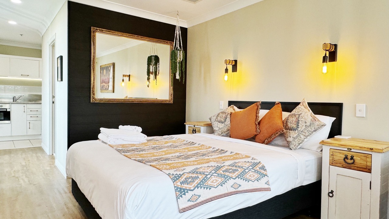 Photo of Bedroom in Newton