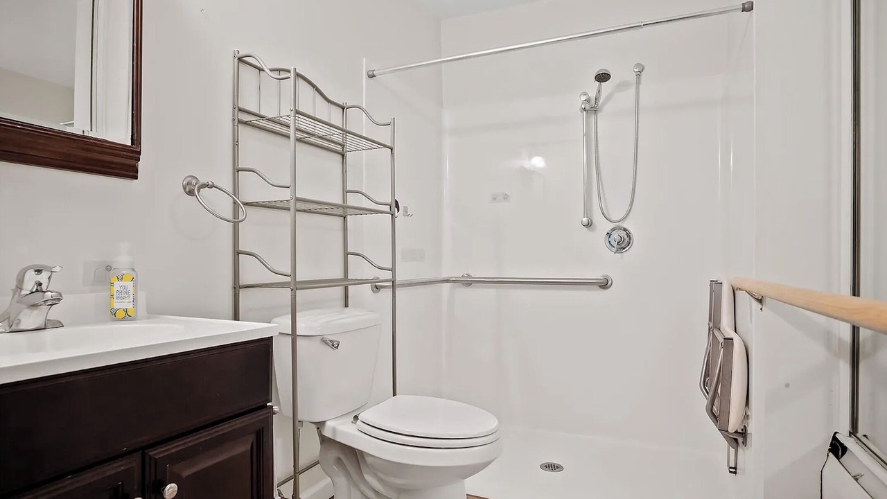 Photo of Bathroom in Cinnaminson