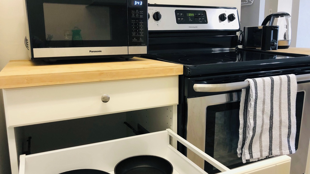 Photo of Kitchen in Southwest Calgary