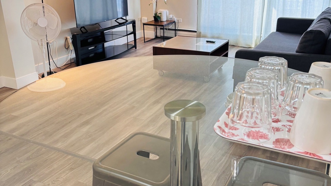 Photo of Livingroom in Southwest Calgary