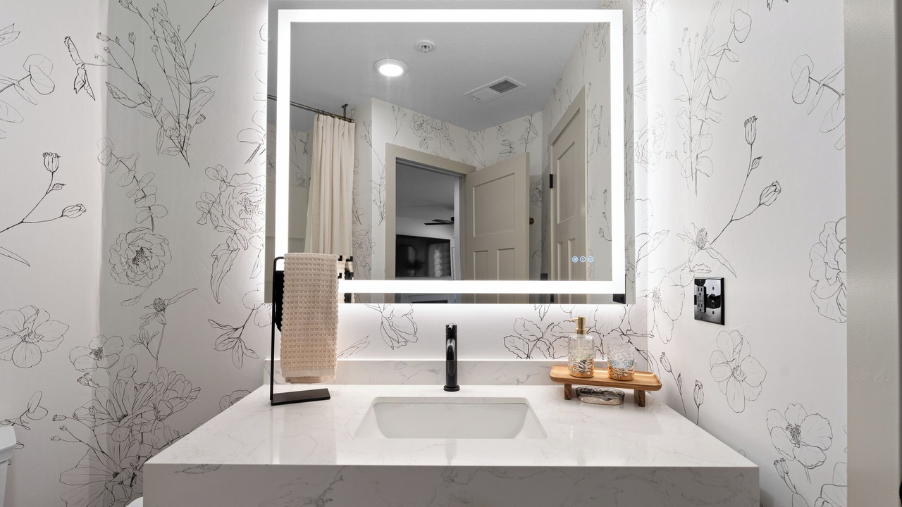 Photo of Bathroom in Kimberling City