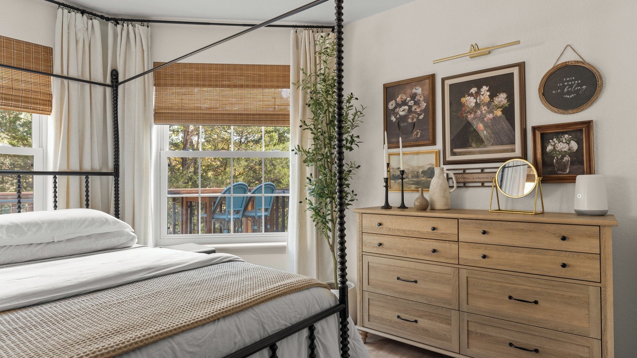 Photo of Bedroom in Kimberling City