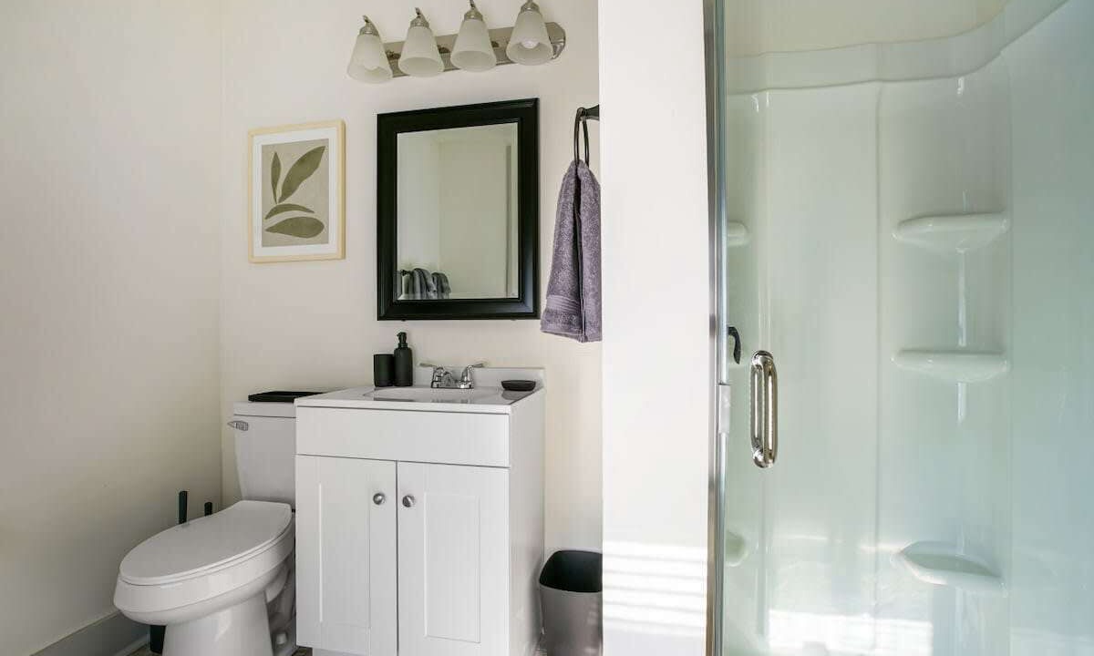 Photo of Bathroom in Hough