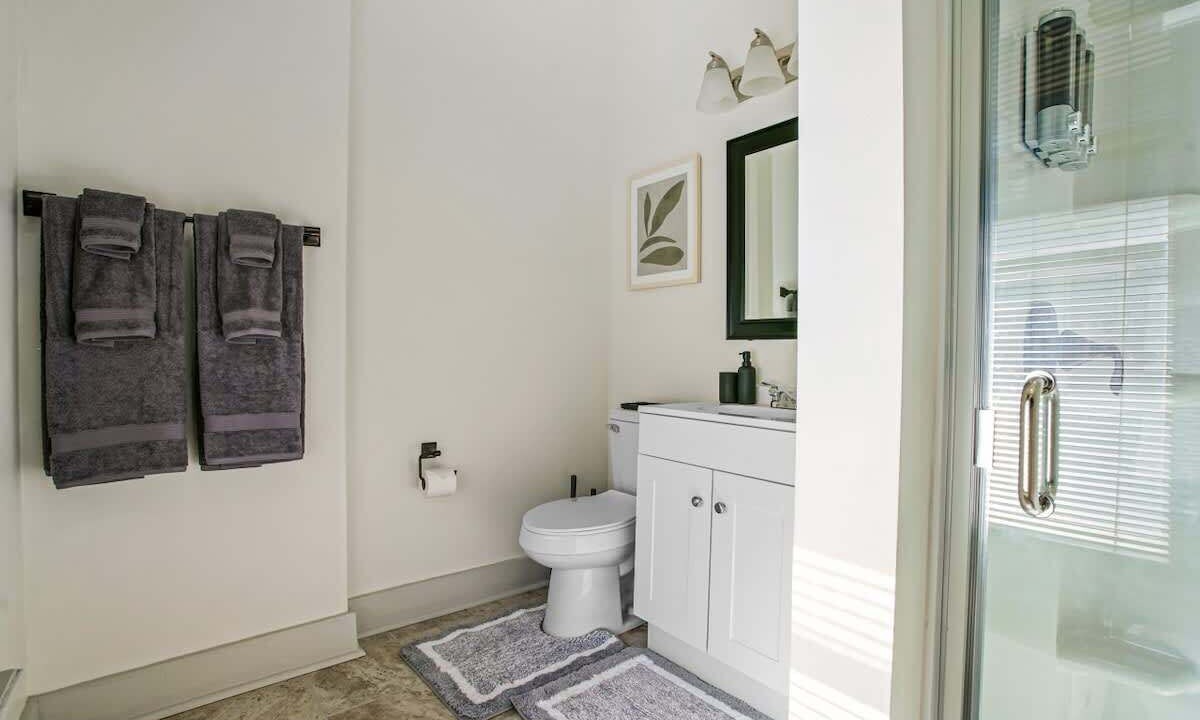 Photo of Bathroom in Hough