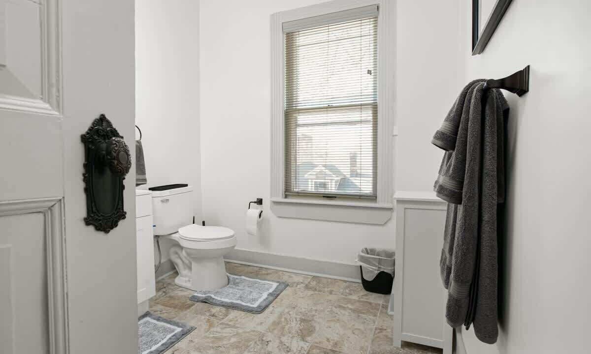 Photo of Bathroom in Hough