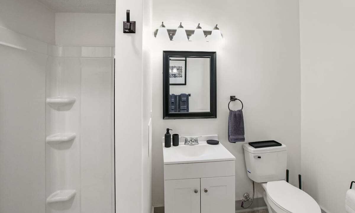 Photo of Bathroom in Hough