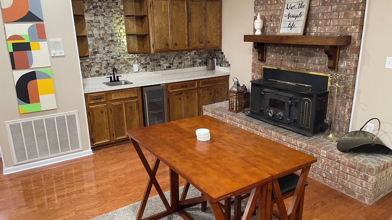 Photo of Kitchen in Pine Bluff