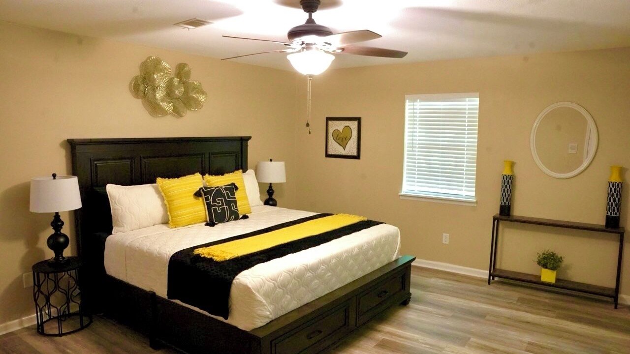 Photo of Bedroom in Pine Bluff