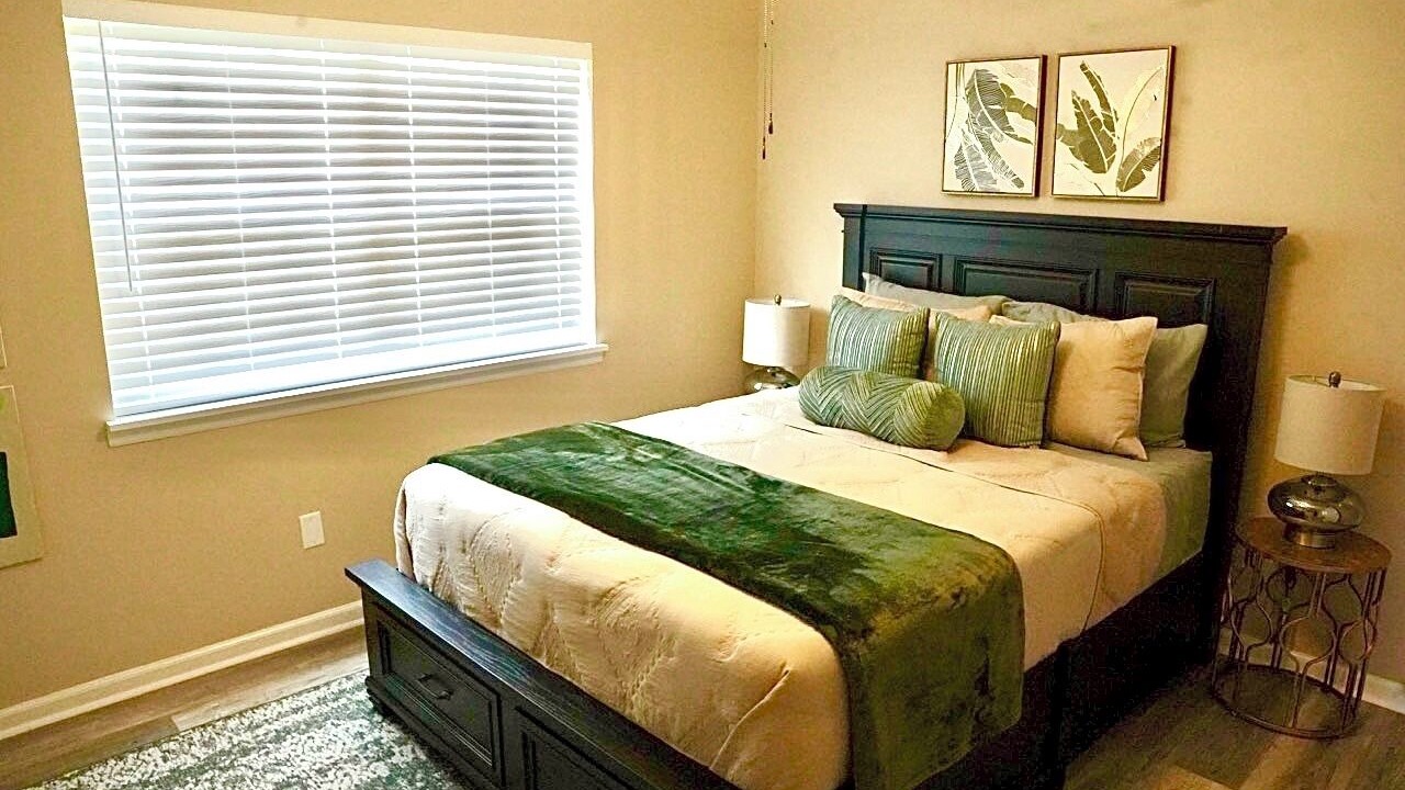 Photo of Bedroom in Pine Bluff