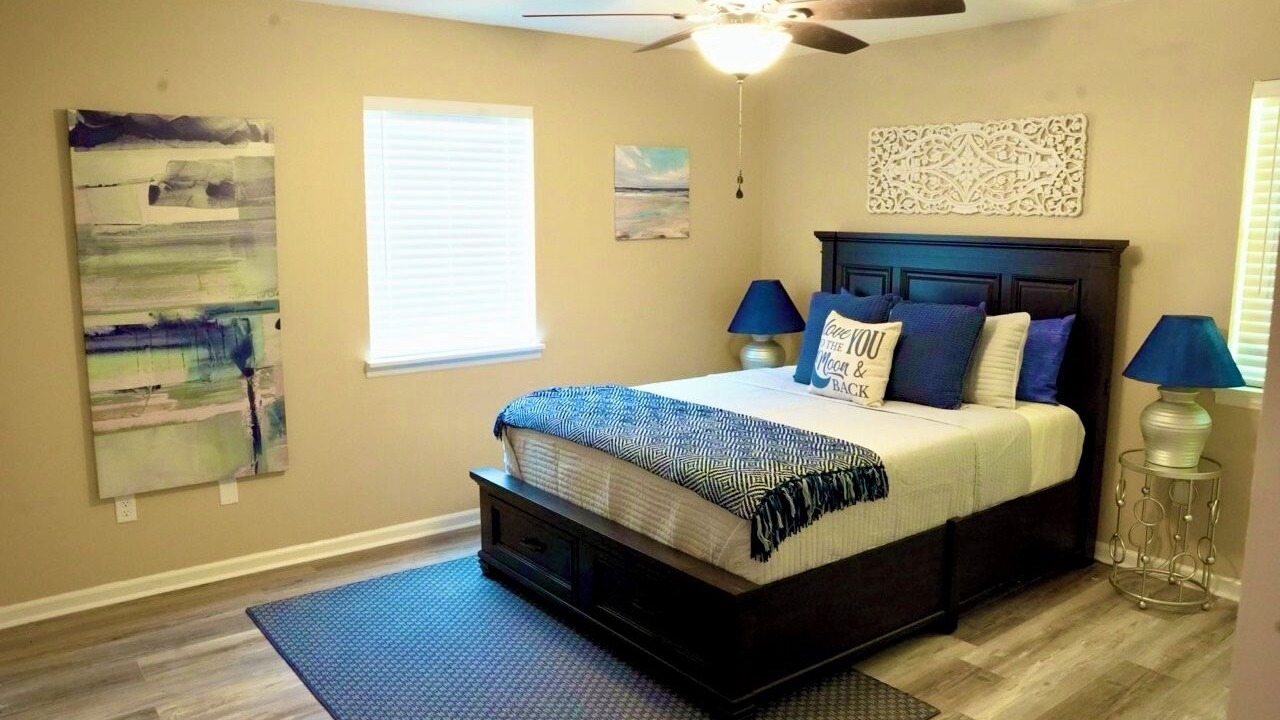 Photo of Bedroom in Pine Bluff
