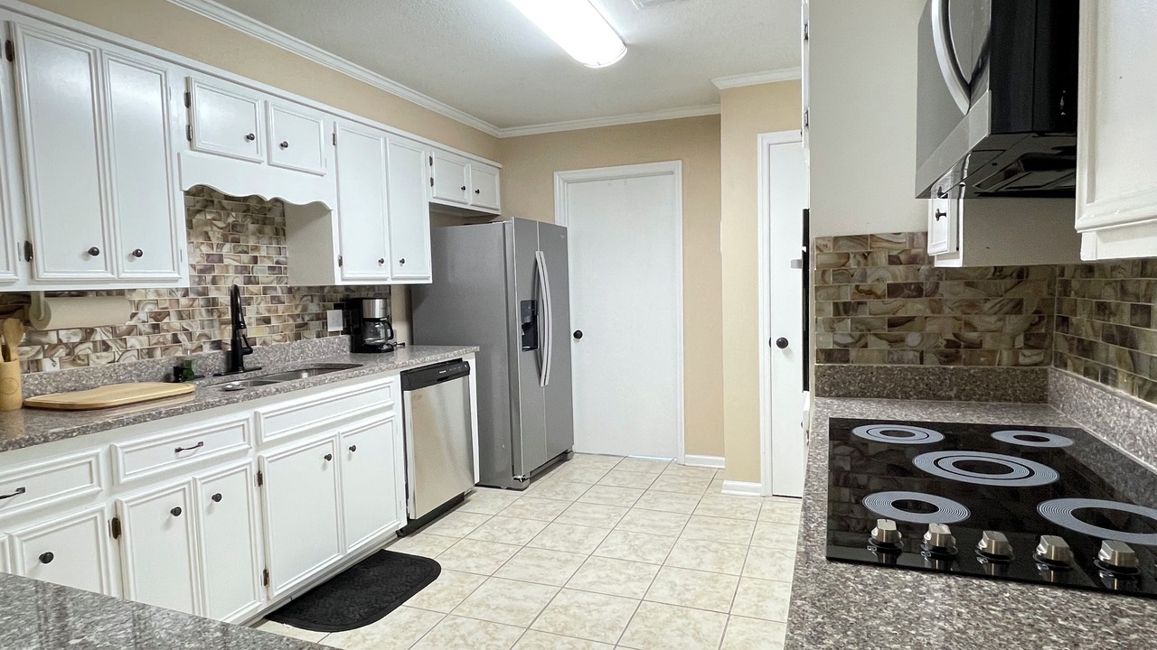 Photo of Kitchen in Pine Bluff