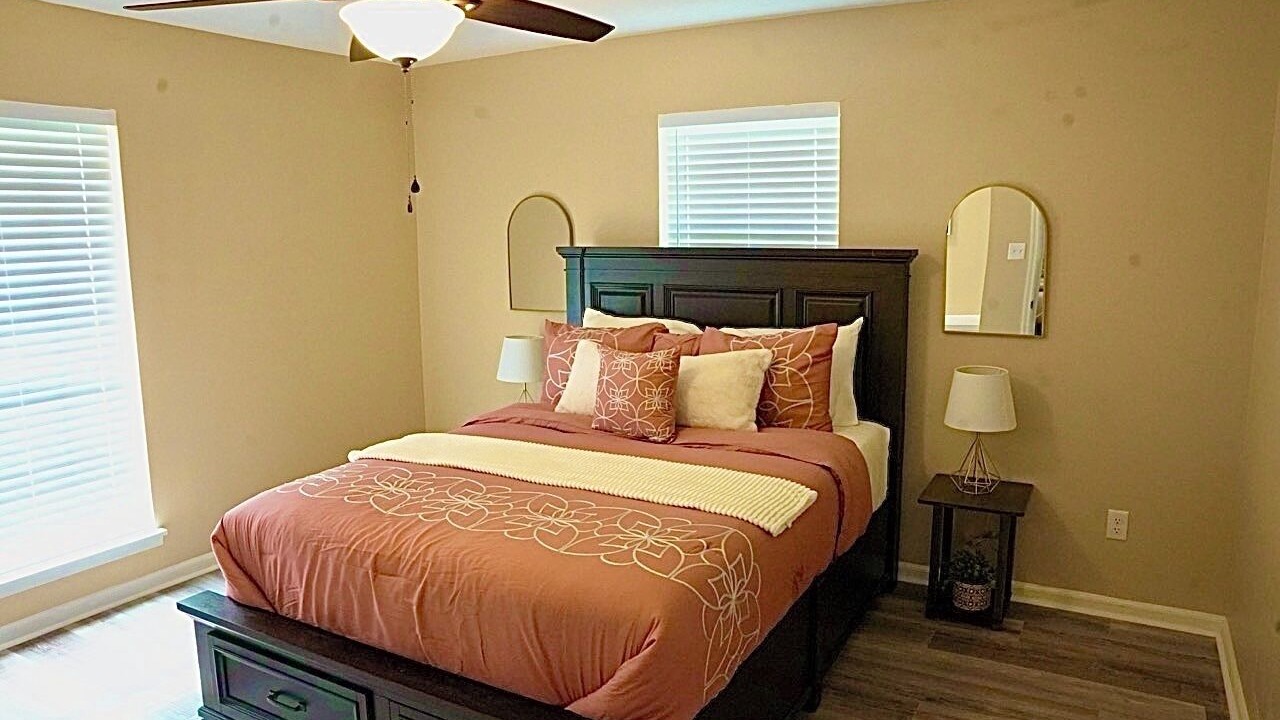 Photo of Bedroom in Pine Bluff
