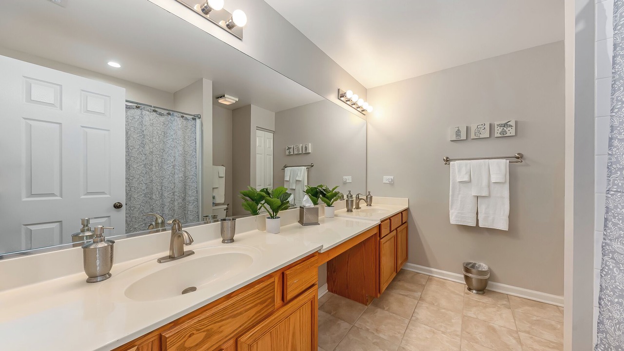 Photo of Bathroom in Crown Point