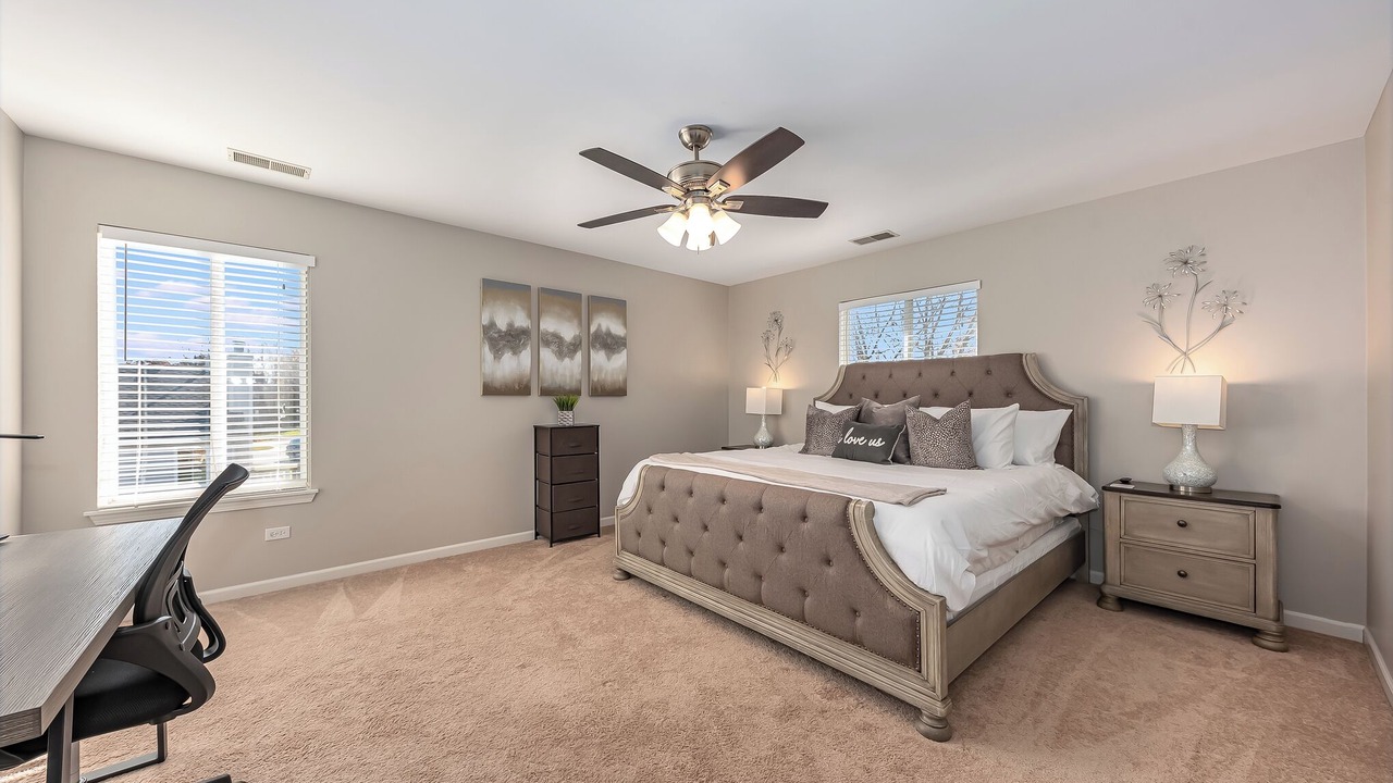 Photo of Bedroom in Crown Point